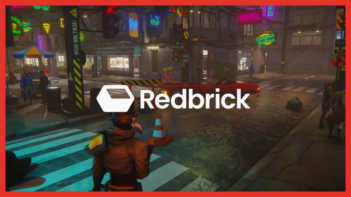 Redbrick preview
